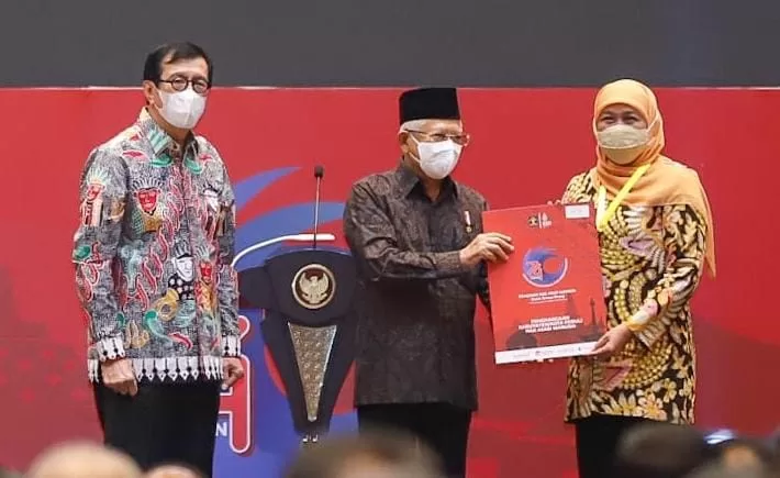 Wapres Ma’ruf Amin Minta Pemda Lakukan Penegakan HAM