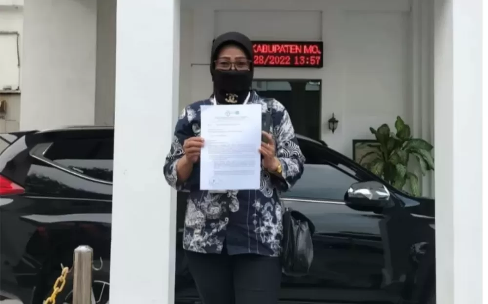 Program Jamban Sehat Rp 18 M Diadukan Kejaksaan Mojokerto