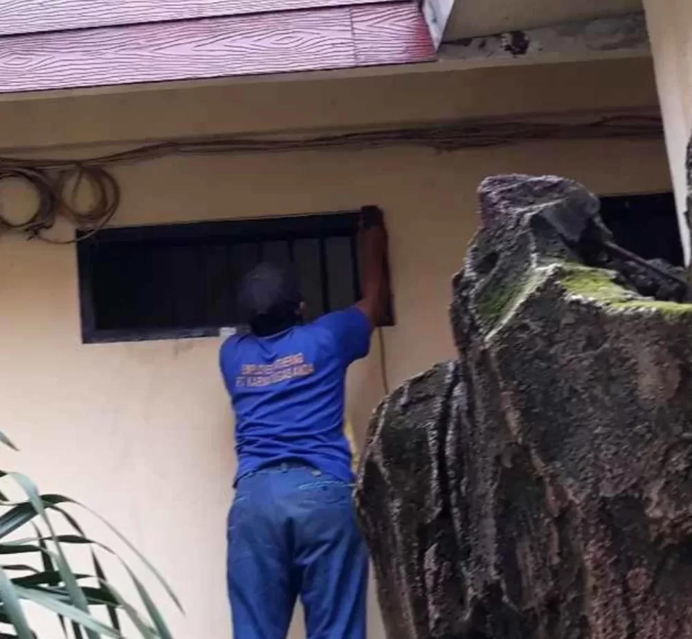 Dari 7 Tahanan Yang Kabur, Berhasil Di Tangkap