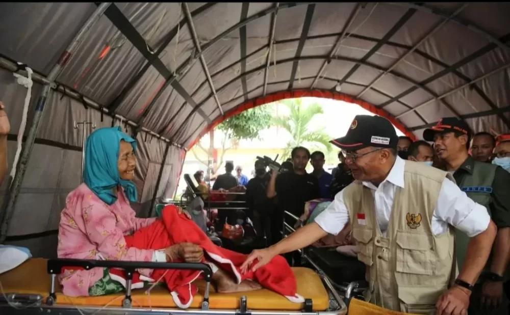 Menko Muhadjir: Penonton film Indonesia Mencapai 54 juta, “Film KKN di Desa Penari” Pegang Rekor.