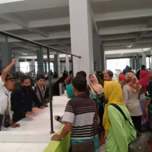 Pengundian Stan Dimulai, Tanggal 10 Januari Pedagang Tempati Pasar Wisata Bojonegoro Pengundian Stan Dimulai, Tanggal 10 Januari Pedagang Tempati Pasar Wisata Bojonegoro