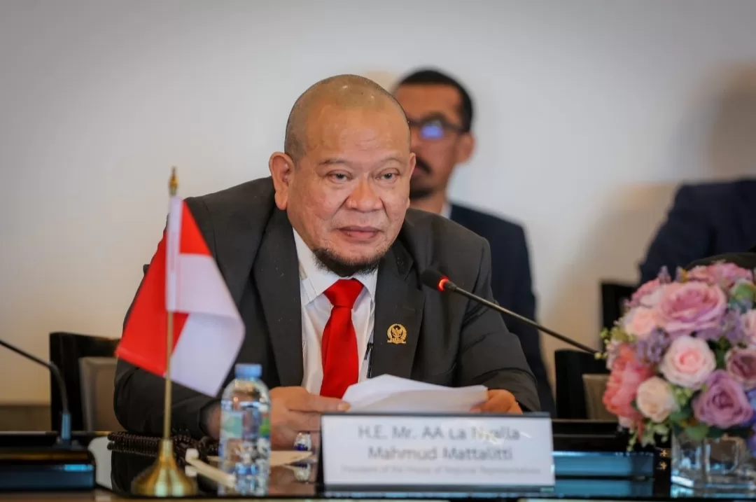 Ketua DPD RI Sebut Koperasi Bisa Bantu Kehidupan Nelayan dan Stabilkan Harga Ikan