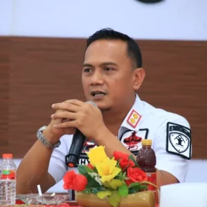 Awal Tahun 2023, Jajaran Lapas Banyuwangi Evaluasi Dan Tingkatkan Kinerja