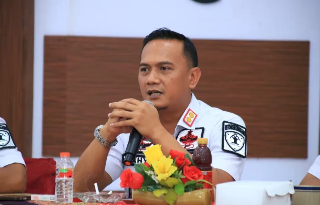 Awal Tahun 2023, Jajaran Lapas Banyuwangi Evaluasi Dan Tingkatkan Kinerja