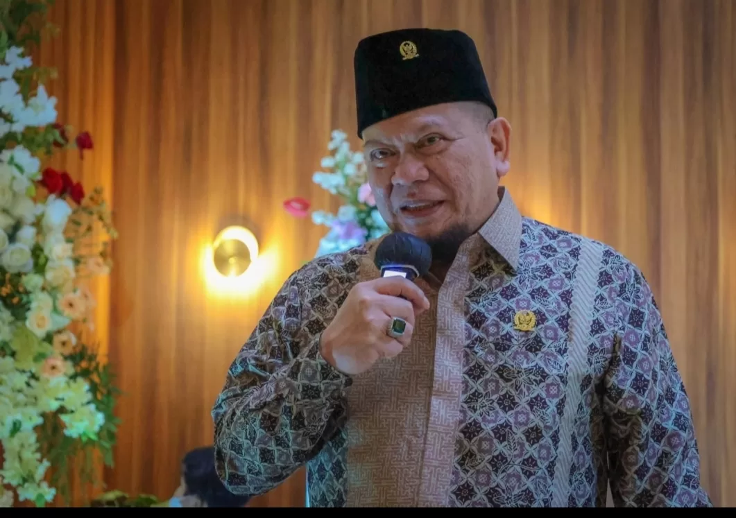 Ketua DPD RI Apresiasi Herd Immunity di Surabaya