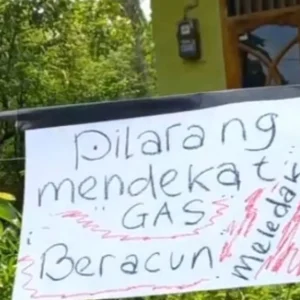 Gegerkan Warga, Cerobong Septictank Sebarkan Bau Menyengat di Madiun Gegerkan Warga, Cerobong Septictank Sebarkan Bau Menyengat di Madiun