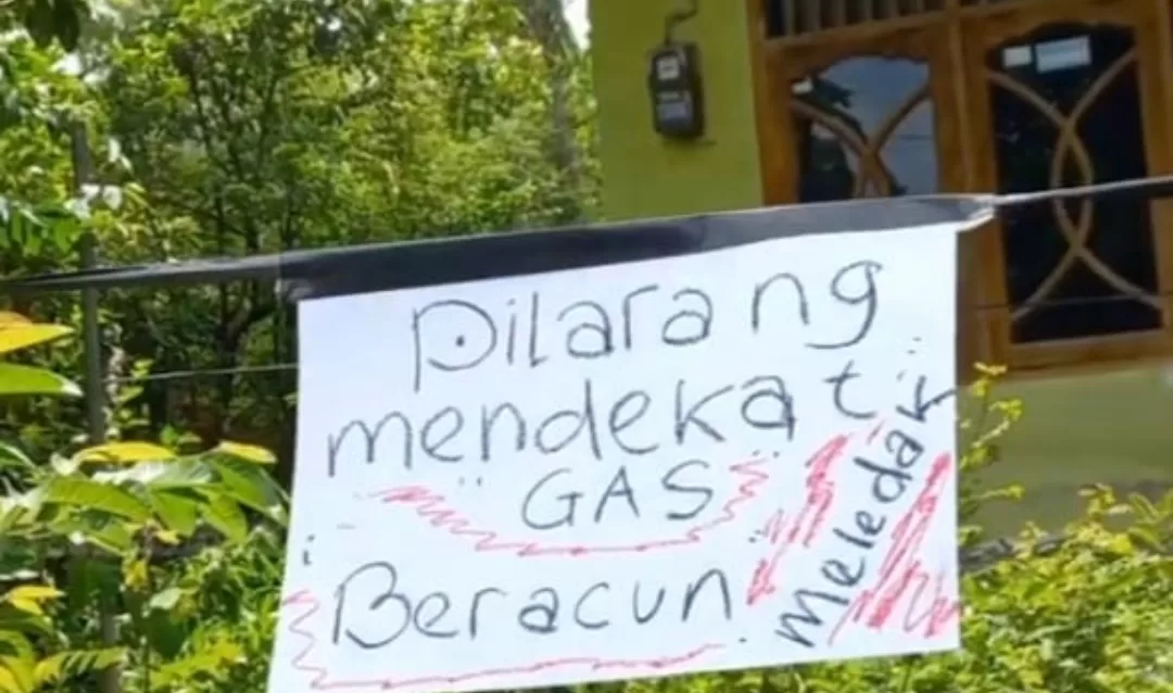 Gegerkan Warga, Cerobong Septictank Sebarkan Bau Menyengat di Madiun