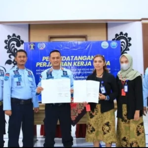 Lapas Banyuwangi Bersama Yayasan GENNESA Tekan Tingginya Residivis