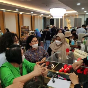 Tutup Tahun 2022, Nasabah Pegadaian Tumbuh Dua Digit