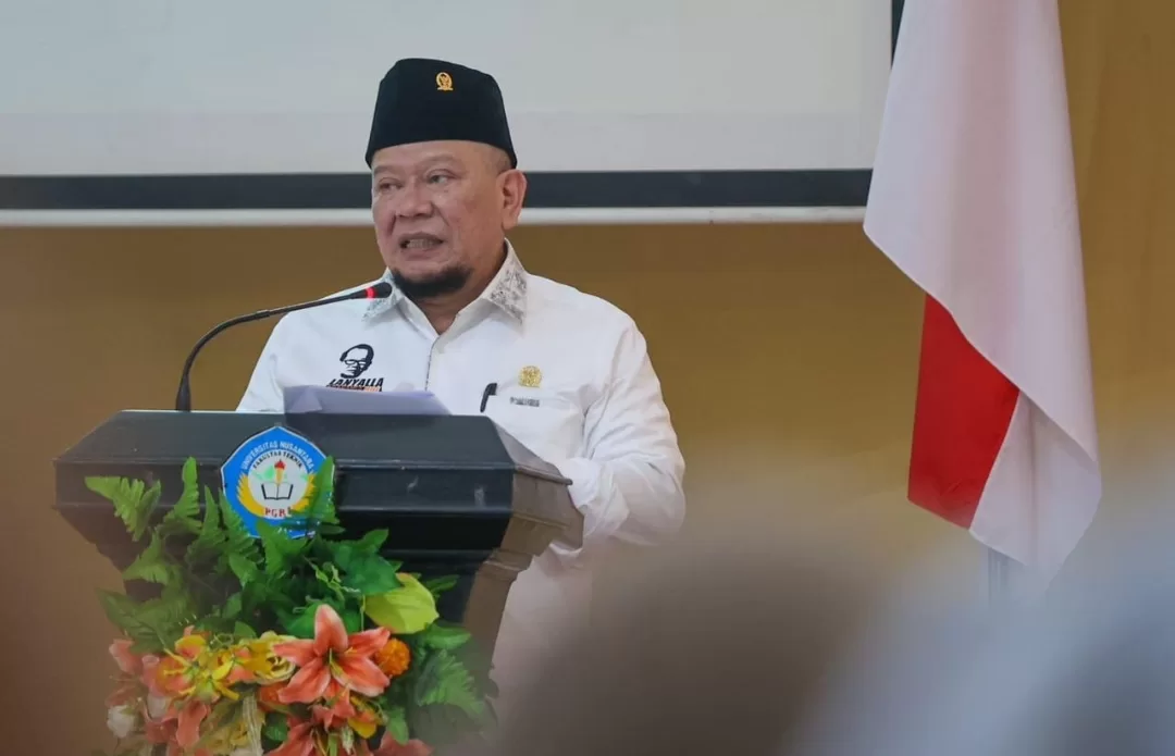 Ketua DPD RI Dorong Kampus Implementasikan Keilmuan sebagai Solusi Masalah Sosial