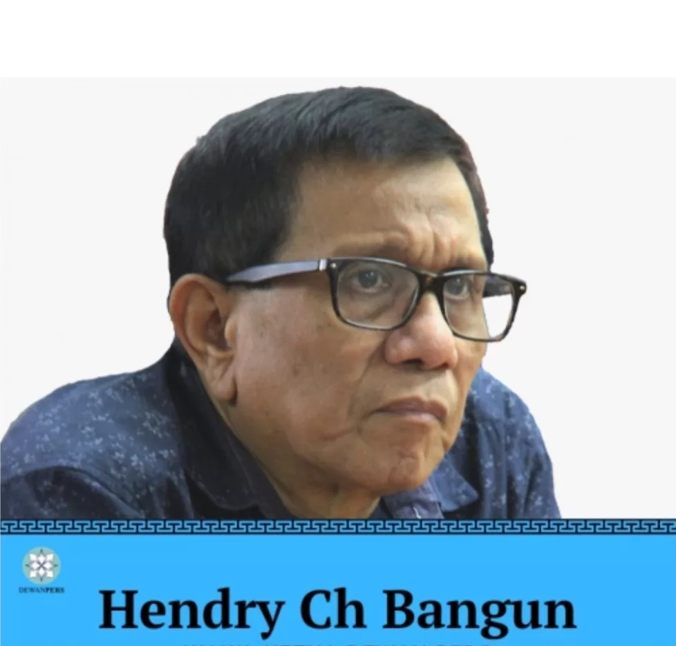 Ada Apa Dengan Dewan Pers
