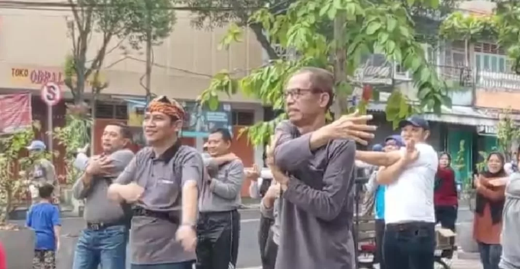 Ajak Masyarakat Gemar Menabung PT BPRS Magetan Luncurkan Produk Tabungan Jimpitan