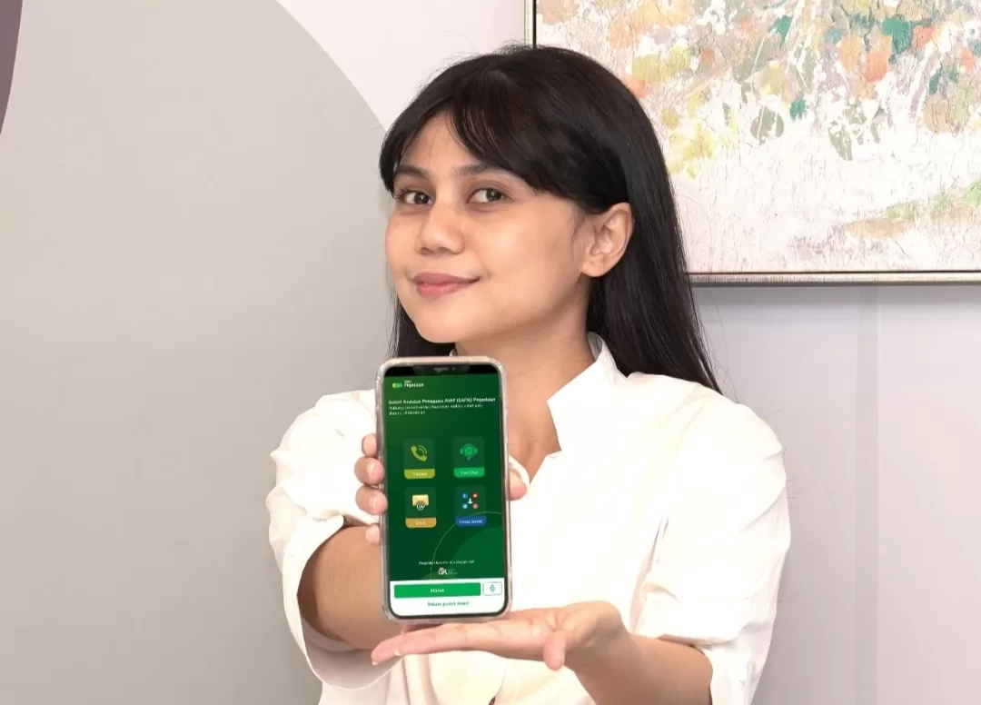 Aplikasi SAPA Pegadaian Berikan Informasi dalam Genggaman