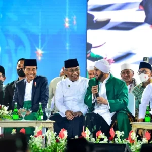 Satu  Abad NU, Erick Thohir: Banyuwangi Tempat Lahirnya Shalawat Badar