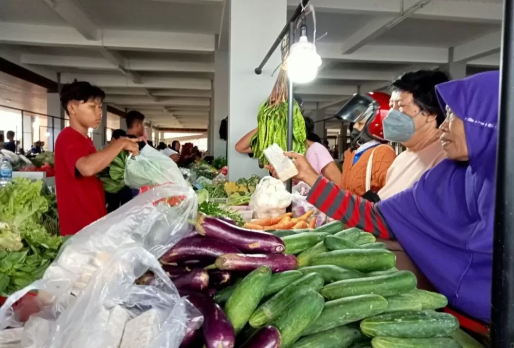 Pengunjung Pasar Wisata Makin Ramai, Pedagang Optimis Dorong Pertumbuhan Ekonomi