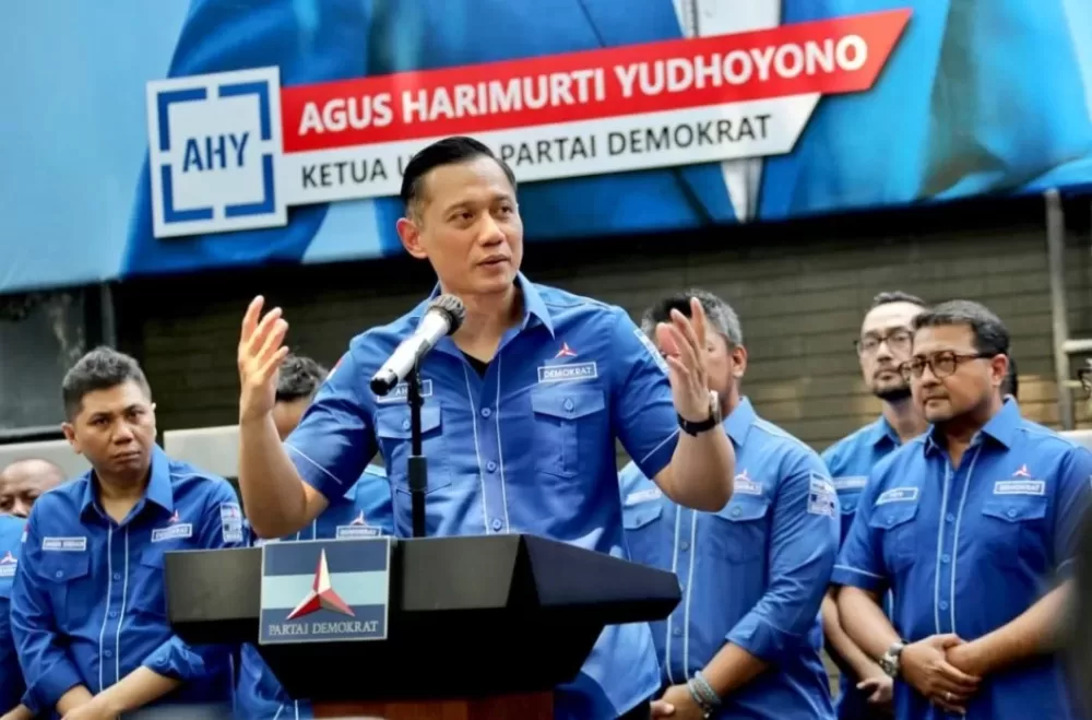 AHY Ingatkan Insiden 894 Korban Jiwa Petugas Pemilu 2019 Jangan Terulang Lagi