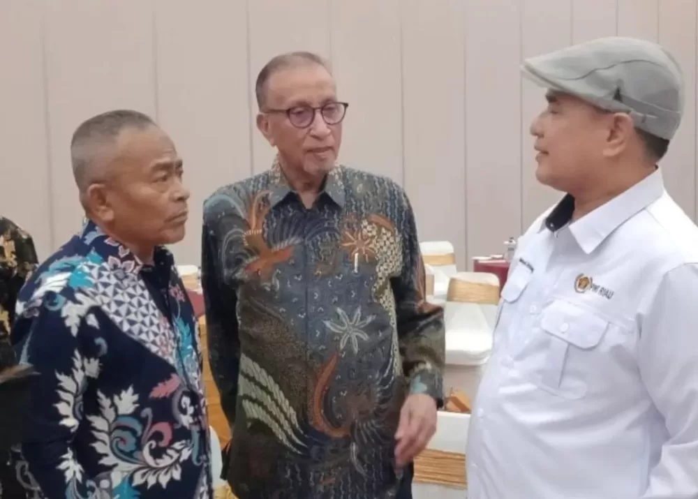 Atal Beri ‘Sinyal’ untuk Ketua PWI Riau
