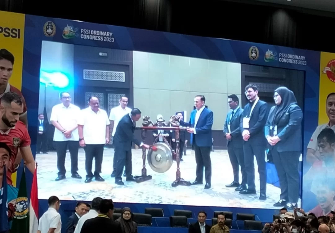 16 Bulan Normal Pimpin PSSI, Timnas Lompat 28 Negara