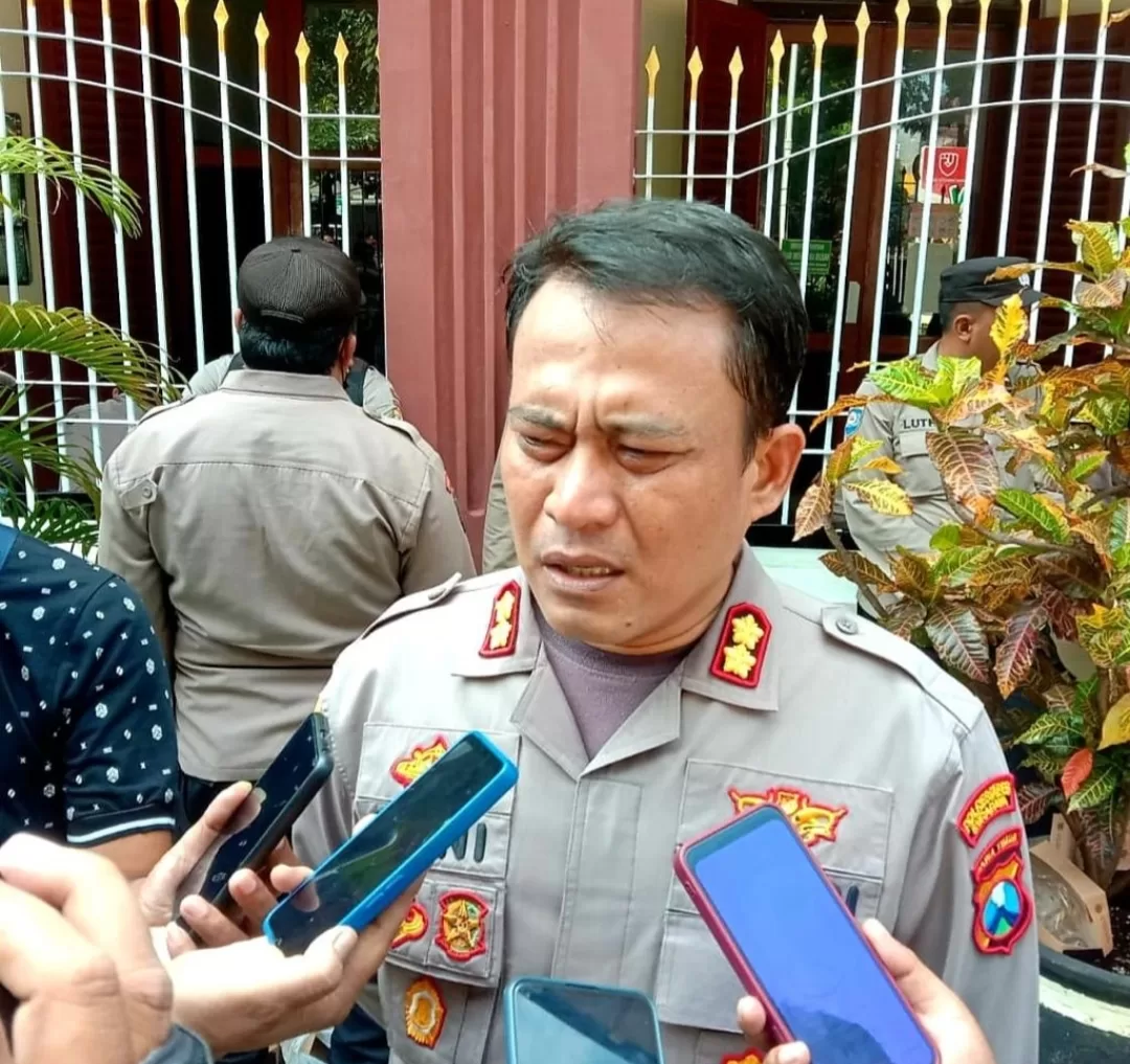 800 Personil Amankan Sidang Tragedi Kanjuruhan di PN Surabaya
