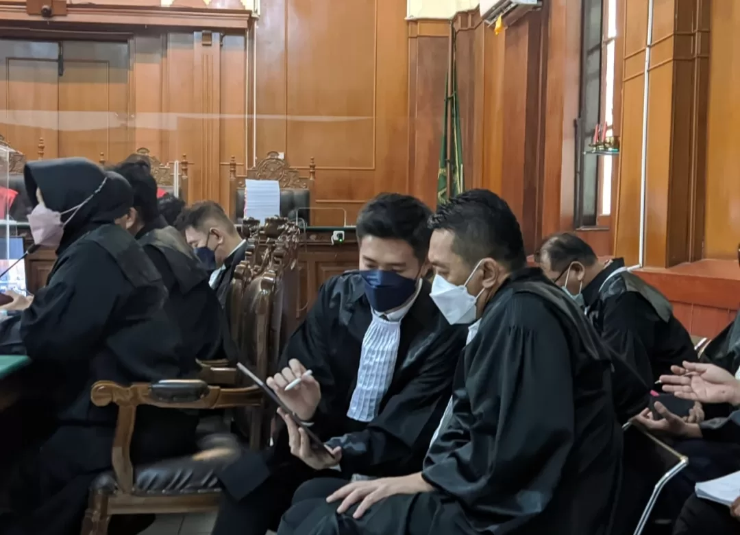 Tiga Polisi Terdakwa Tragedi Kanjuruhan Ajukan Eksepsi