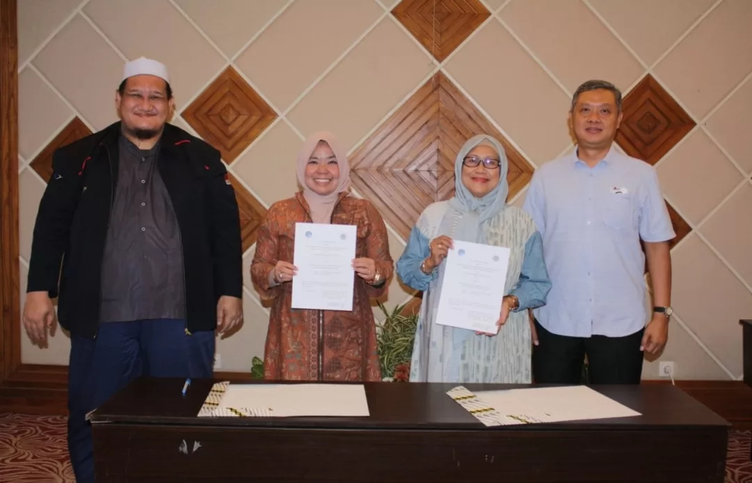 Kominfo Surabaya Gandeng Stikosa Gelar FGD Digitalisasi