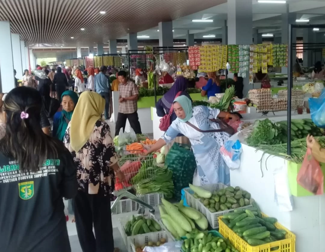 Pemkab Bojonegoro Subsidi Bunga Program Kartu Pedagang Produktif
