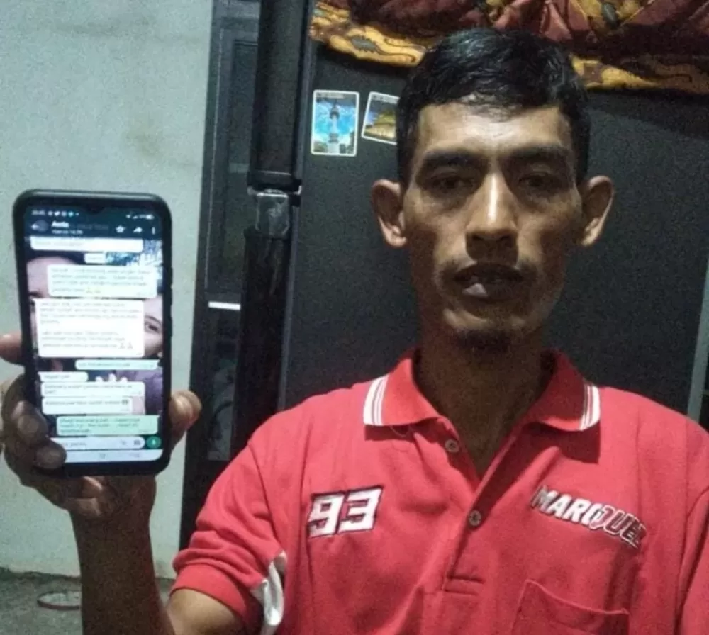 Ijasah dan BPKB Asli Ditahan, Gaji Tak Diberikan