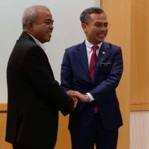 Pererat Hubungan Antar Wartawan, Menteri Komunikasi Malaysia akan Hadiri HPN di Medan Pererat Hubungan Antar Wartawan, Menteri Komunikasi Malaysia akan Hadiri HPN di Medan