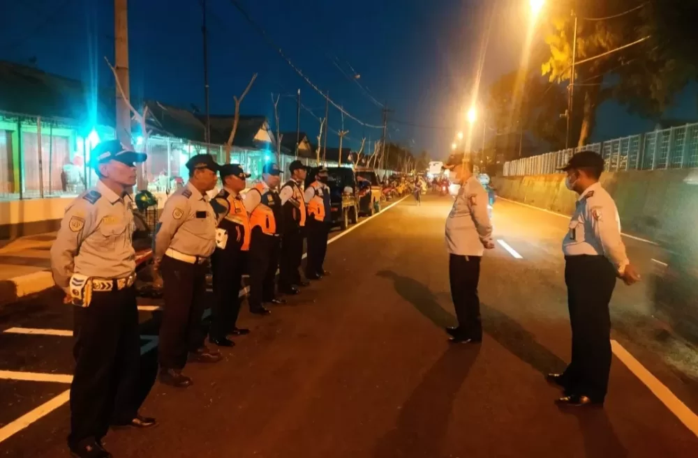Pemkab Bojonegoro Mulai Berlakukan Dua Arah Jalan di Utara Pasar Lama