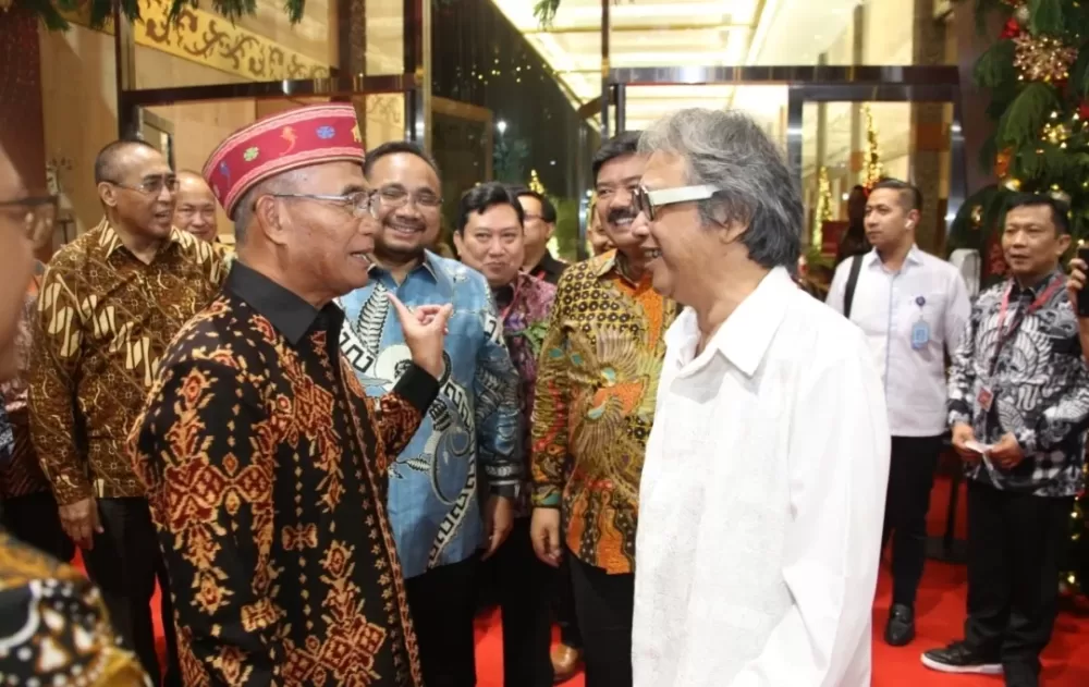 Menko Muhadjir: Semakin Meningkat Berketuhanannya Semakin Meningkat pula Berkemanusiaannya