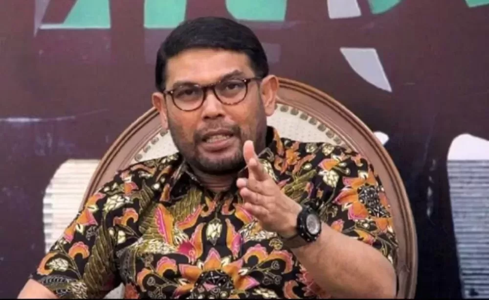 Ancaman Bunuh Wartawan Aceh, Anggota Komisi lll DPR Nasir Djamil:  Polda Aceh Segera Turun Tangan