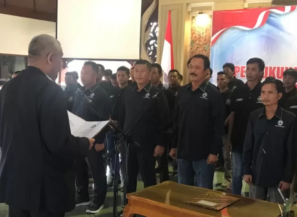 Ahmad Riyadh Minta PSSI Pamekasan Fokus Mencetak Pemain