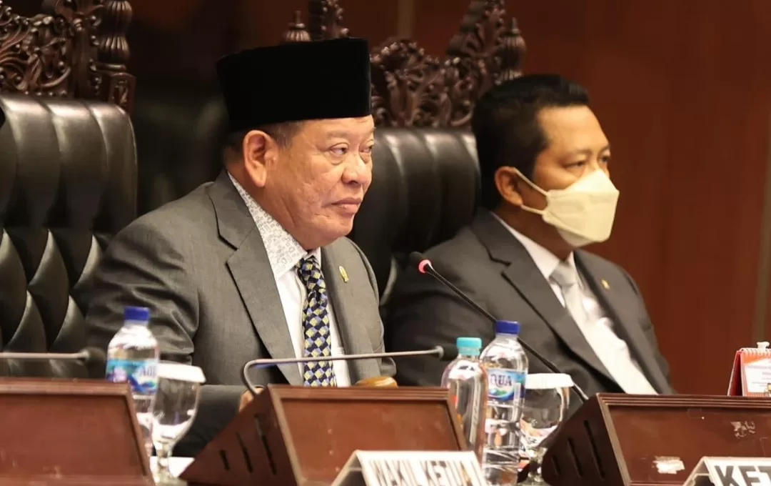 Gugatan Fadel Muhammad Terhadap SK DPD RI ke PN Jakarta Pusat Kandas