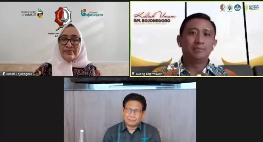 Menteri Desa PDTT: RPL Bojonegoro Investasi SDM Jangka Panjang