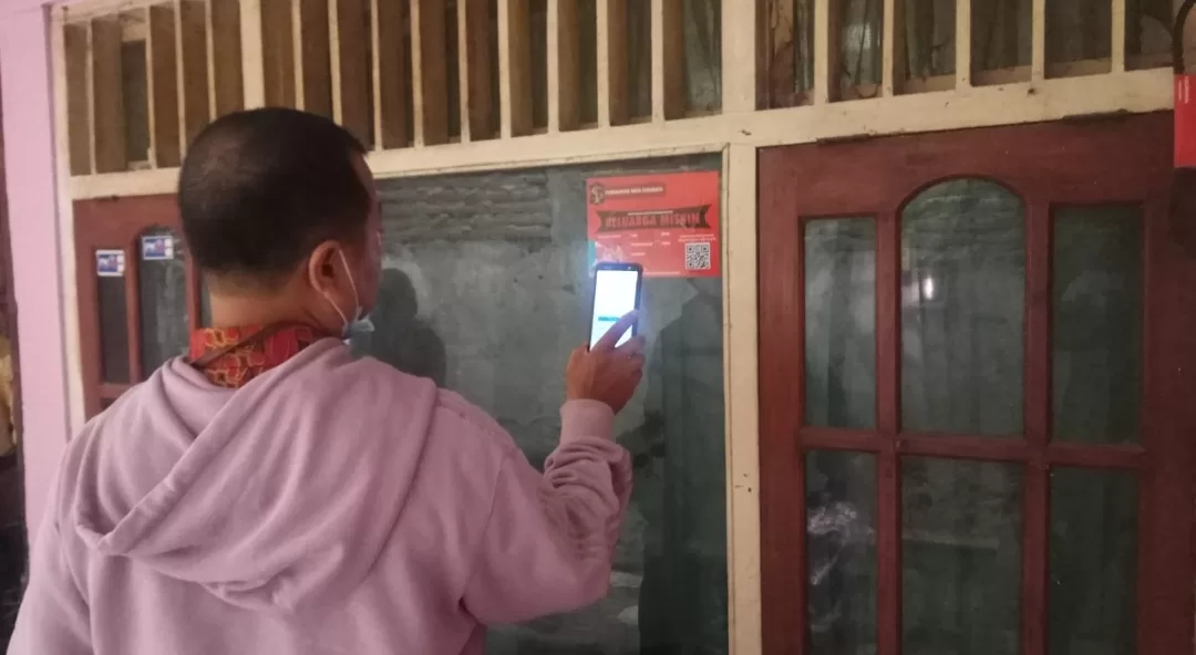 Ketua DPRD Surabaya Tolak Tempel Stiker Keluarga Miskin