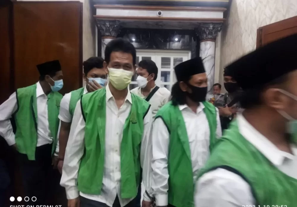 Sidang Mafia BBM Laut, Terungkap Puluhan Ribu Liter Solar Digelapkan Setiap Hari