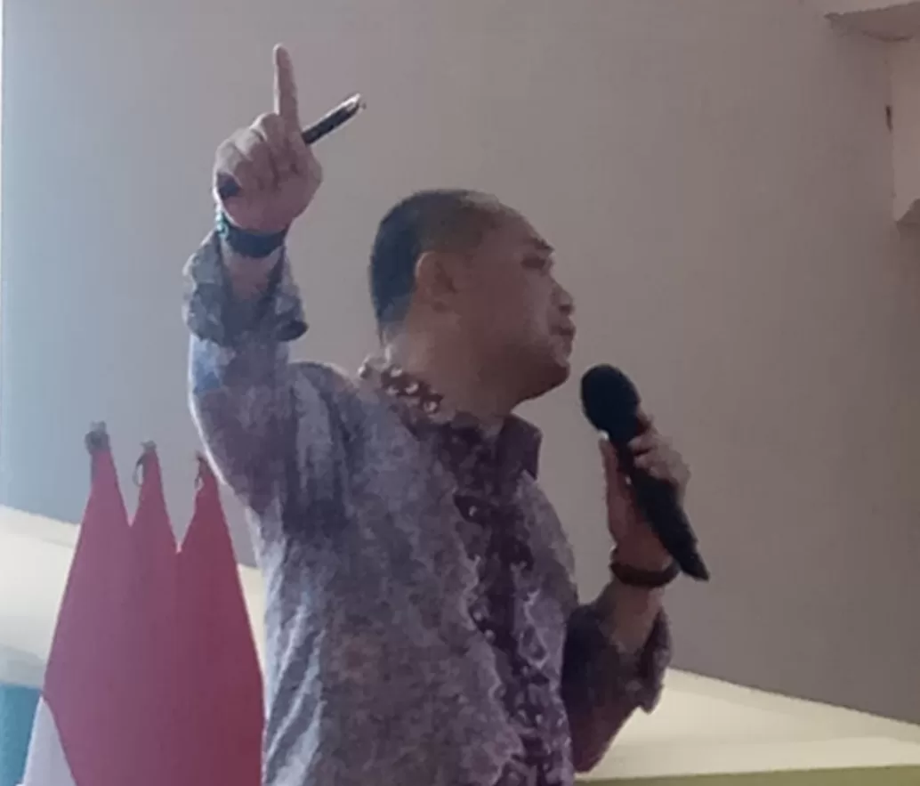 Cak Eri : Bersinergi Membangun Surabaya Lebih Baik