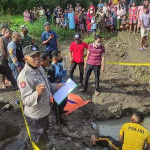 Polresta Banyuwangi Ungkap Identitas Mayat yang Mengapung