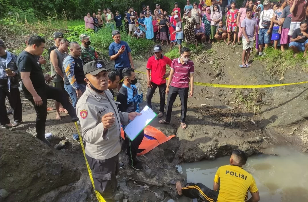 Polresta Banyuwangi Ungkap Identitas Mayat yang Mengapung