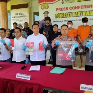 Hitungan Hari, Polisi Ringkus Pelaku Pembunuhan Mayat Perempuan Mengapung Di sungai Stail