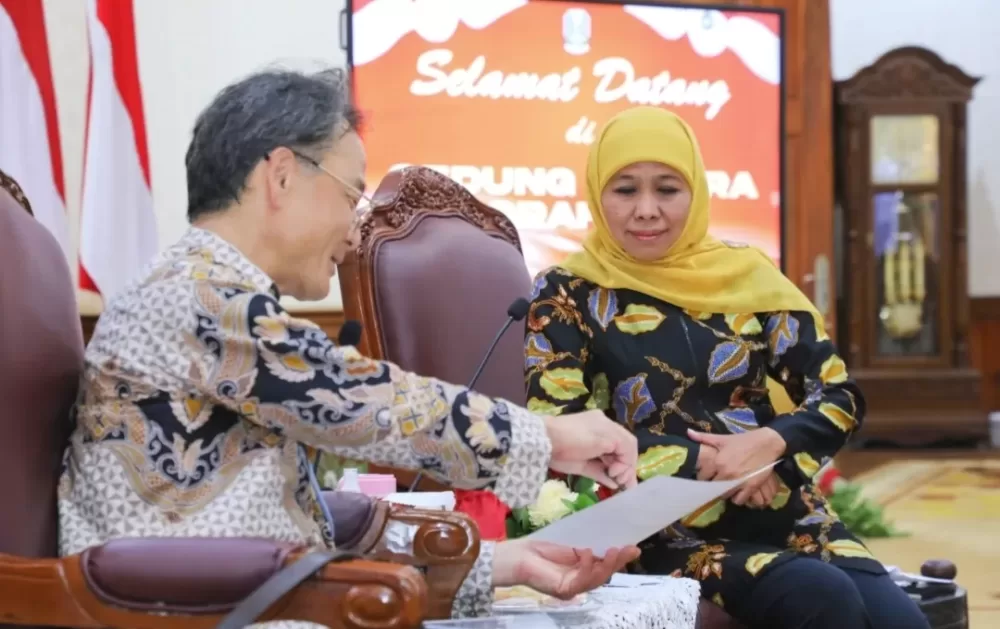 Dianggap Kebutuhan, Gubernur Matangkan Rencana MRT di Surabaya
