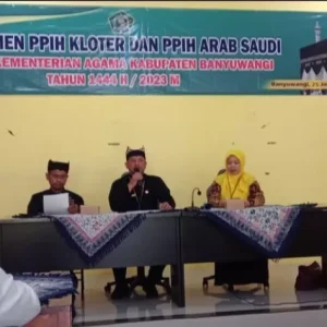 Kemenag Banyuwangi Lakukan Tes Bagi Calon Petugas Haji Indonesia