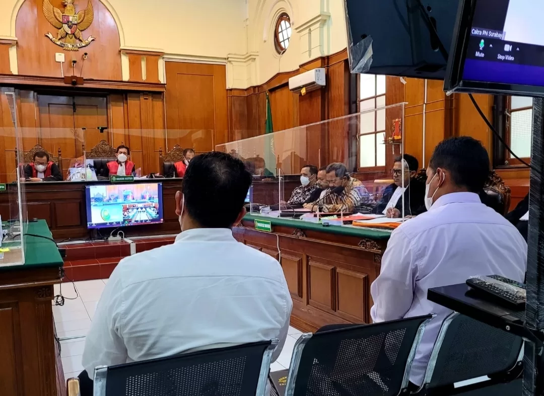 Sidang Tragedi Kanjuruhan Malang, Saksi Polisi: Tidak Ada Larangan Dari Panpel Untuk Membawa Gas Air Mata