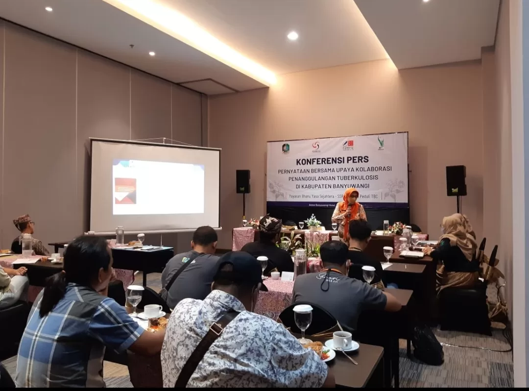 Jatim Tertinggi Ke 2 Kasus TBC, Banyuwangi Ke 6