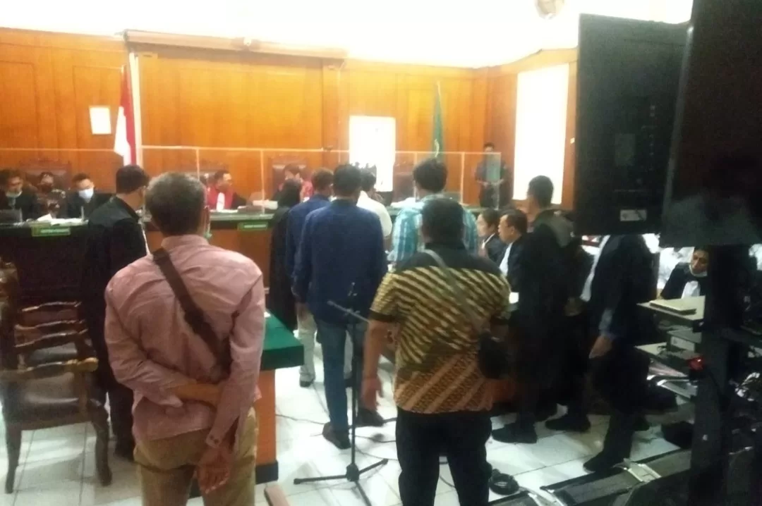 Karyawan Bahana Line Ungkap Celah untuk Penggelapan Pasokan Solar ke Kapal Meratus