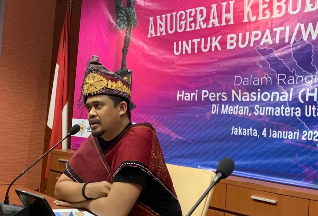 Wali Kota Medan Lakukan Digitalisasi Sandang dari Pakaian Adat Jadi Busana Siap Pakai