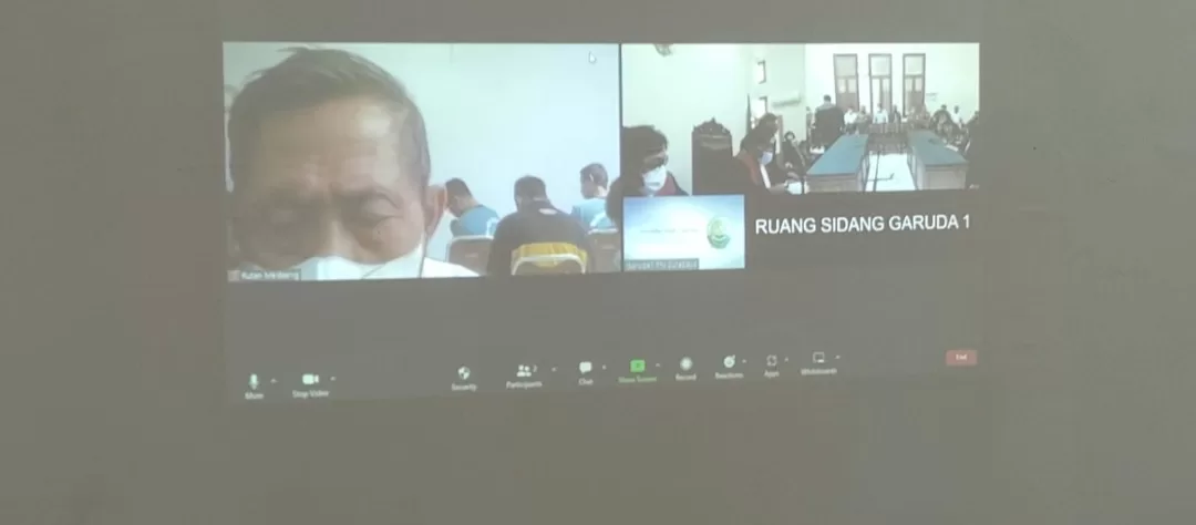 Pensiunan Polisi Cabul Dihukum 5 Tahun Penjara