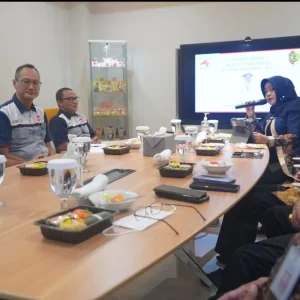 Tingkatkan Kesehatan Masyarakat, Bupati Ikfina Gandeng PT. Ajinomoto Tingkatkan Kesehatan Masyarakat, Bupati Ikfina Gandeng PT. Ajinomoto
