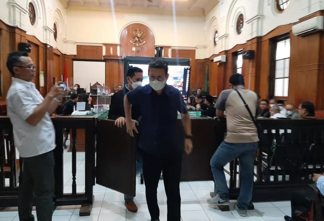 Jaksa Bocorkan Hasil Investigasi Keuangan PPATK Dalam Sidang Mafia BBM Laut