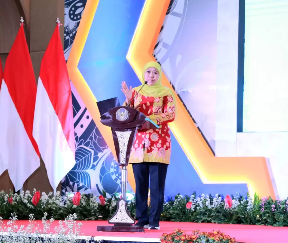 Hadirkan Narsum Nasional, Jatim Menuju World Class Bureaucracy
